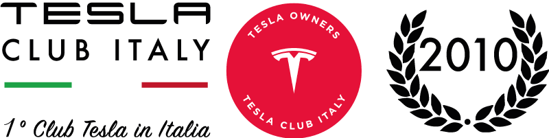 Tesla Club Italy Shop